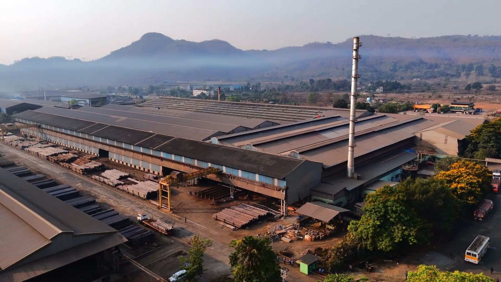 maharashtra seamless limited