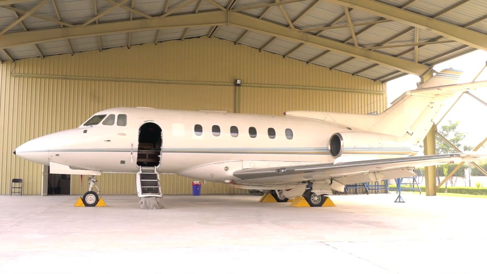School for Aircraft Maintenance Engineering - Interglobe